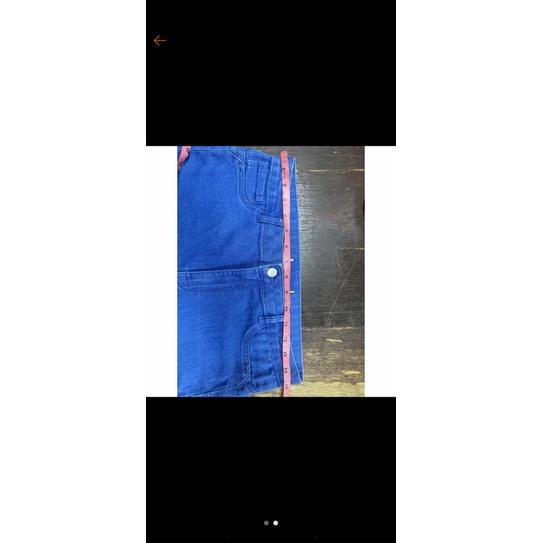 BOOTCUT RIPPED (BERTAMPAL) REAL JEANS in Taman Johor Jaya - Image 1