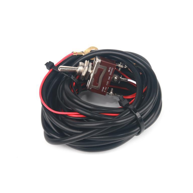 Car Motorcycle Exhaust Pipe Modification Manual Control … in Kampong Selayang - Image 1