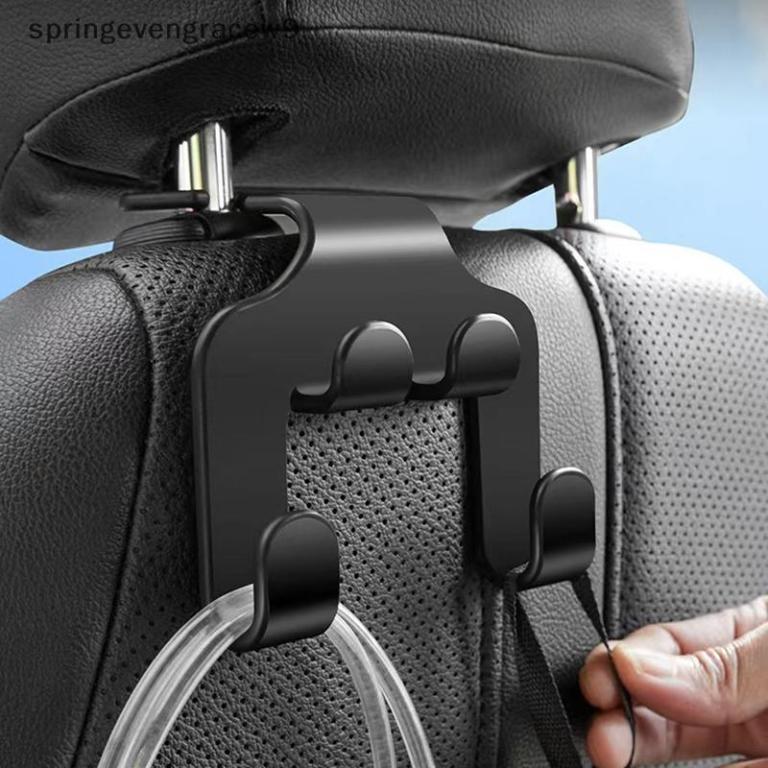 Srac Car Seat Headrest Hook Hanger Storage Organizer … in Kajang - Image 1