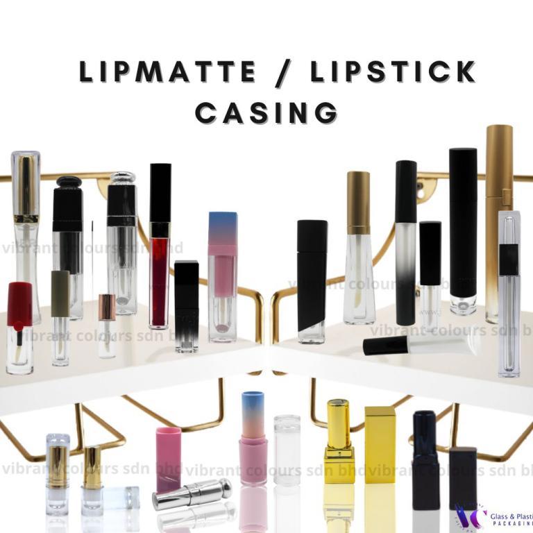 ???? LIPMATTE/LIPSTICK/LIPCREAM/LIPGLOSS BOTTLE/CASE/COSMETIC … in Kuala Lumpur - Image 1