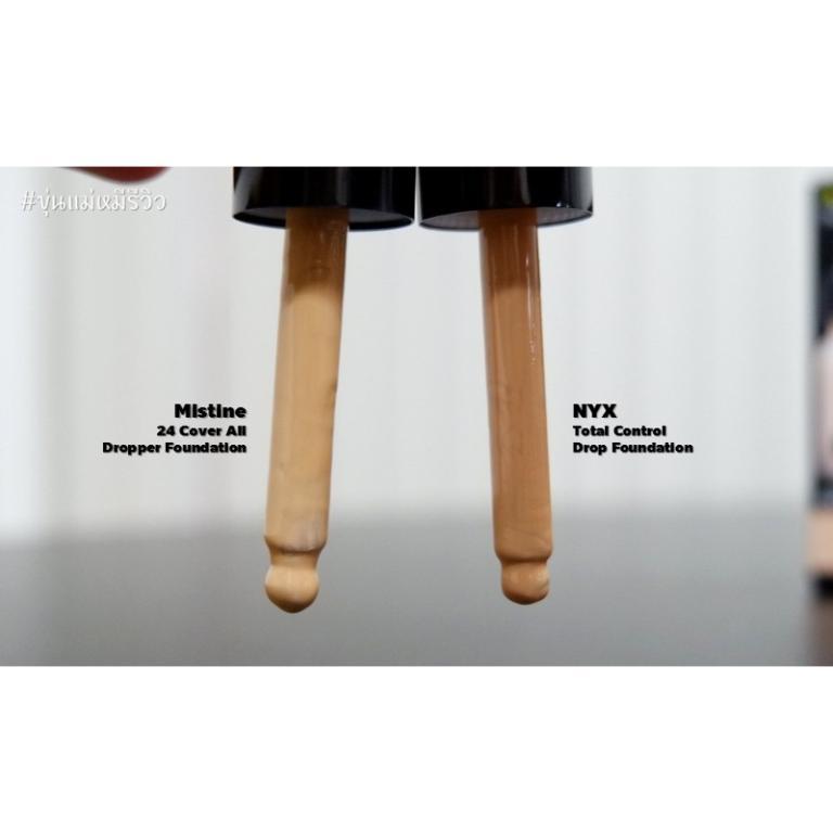 Mistine 24 Cover All Dropper Foundation | 24 in Taman Johor Jaya - Image 1