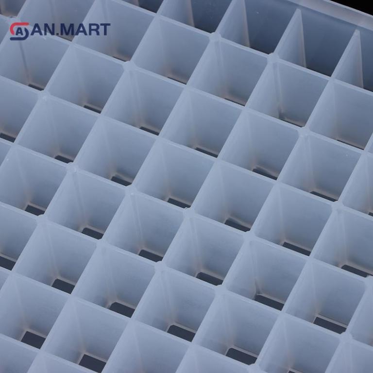AN.MART Plastic Test Tube Holder Centrifuge Tube Rack Box … in Johor Bahru - Image 1