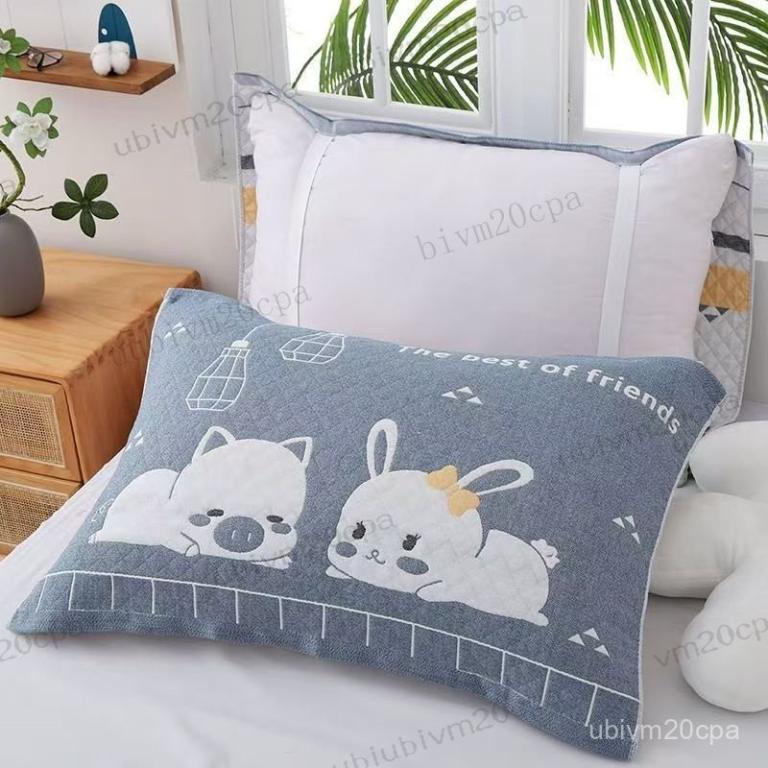 [Taiwan Shipment] Pillow Cloth Cover Elastic Rope Anti-Slip … in Bukit Batok - Image 1