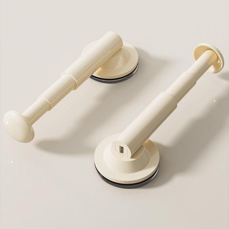 JAROV Drying Rack, Wall Mounted Retractable Suction Cup … in Petaling Jaya - Image 1