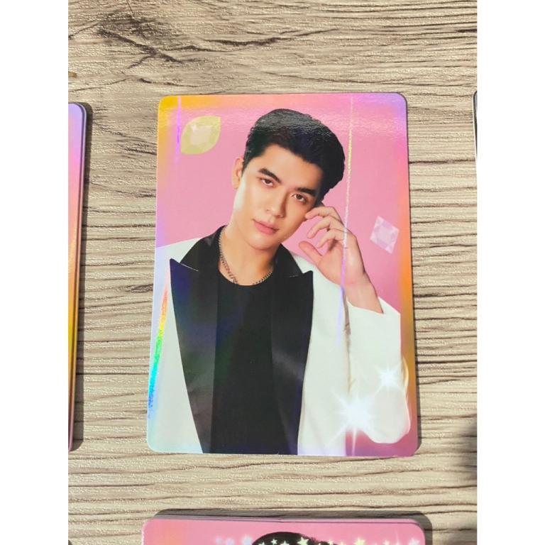 BOYS BLACK IN COLOR COLLECTIBLE RANDOM CARD Reading Field … in Ipoh - Image 1