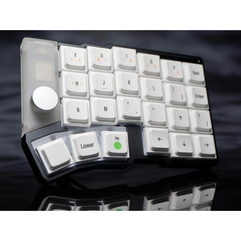 [HN - HCM EXPRESS] Cornix Prebuilt Keyboard | Split … in Subang Jaya - Image 1