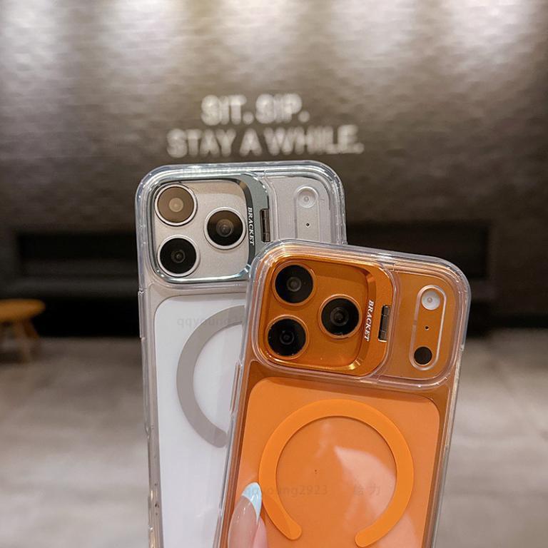 Magnetic Lens Holder Dancing Stitch Protective Case Not … in Taman Johor Jaya - Image 1