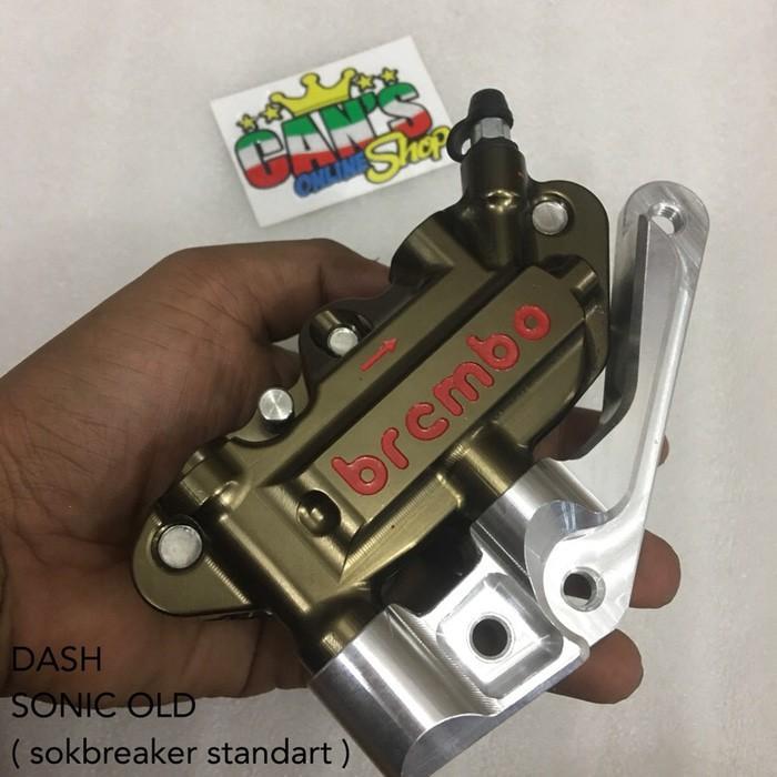 Bracket + monoblock for sonic dash in Permatang Kuching - Image 1