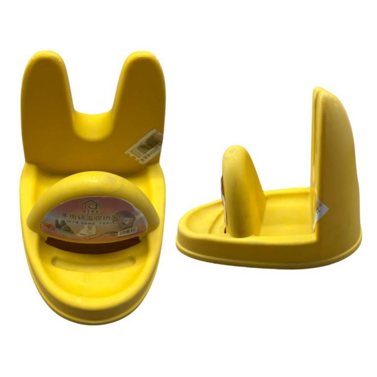 Multipurpose Pot Lid Storage Rack Rak Simpanan Penutup … in Putrajaya - Image 1
