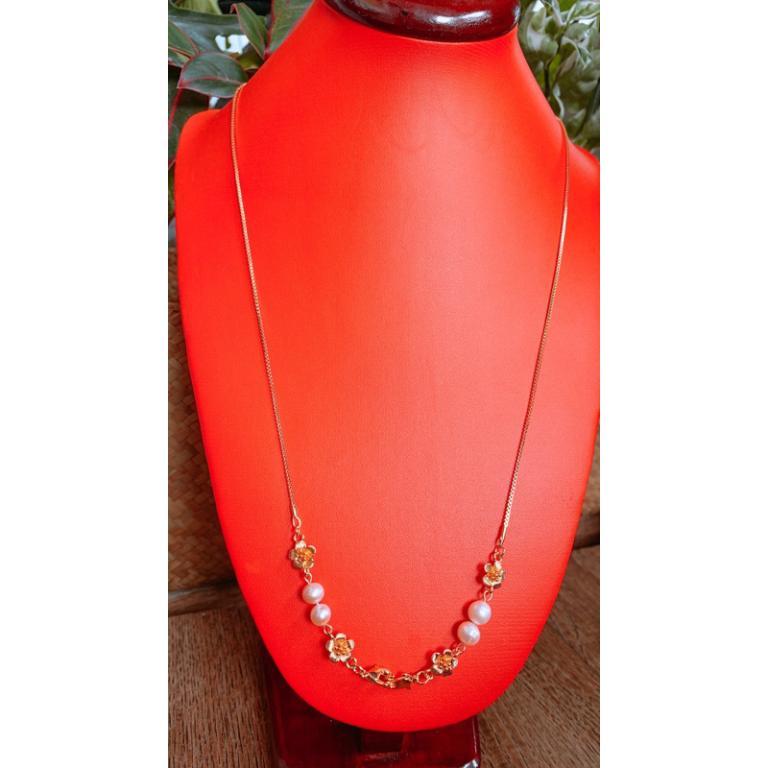 TWO-FUNCTION MASK NECKLACE AND STRAP in Kuala Lumpur - Image 1