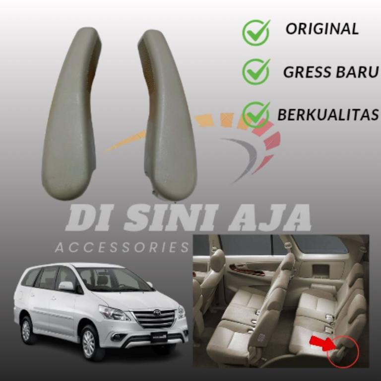 Original Innova 2005-2015 Rear Seat Lever Adjustment Handle in Pasir Gudang - Image 1