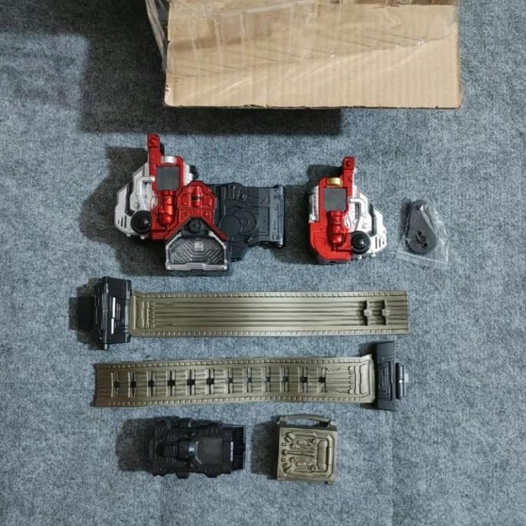 Odd Lost Driver Bootleg (with accessories to convert into … in Ipoh - Image 1