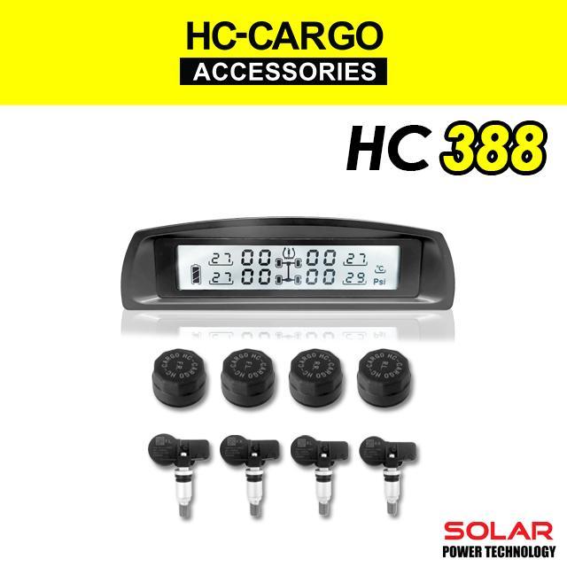 Solar Tire Pressure Monitoring System TPMS Internal and … in Klebang Besar - Image 1
