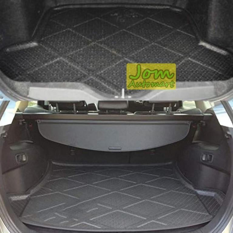 Honda Civic 2016 Rear EVA Cargo Boot Tray in Batu Berendam - Image 1