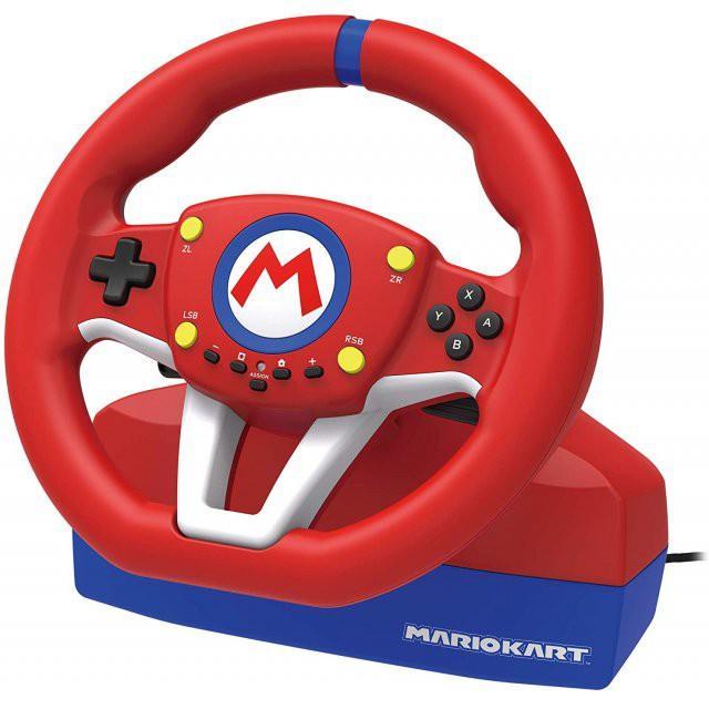 [+..••] NSW MARIO KART RACING WHEEL PRO MINI FOR Nintendo … in Shah Alam - Image 1