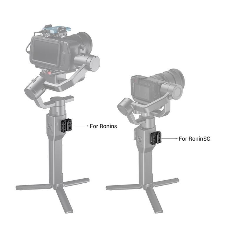 SmallRig Mounting Plate for DJI Ronin-S/SC and RS 2/RSC … in Johor Bahru - Image 1