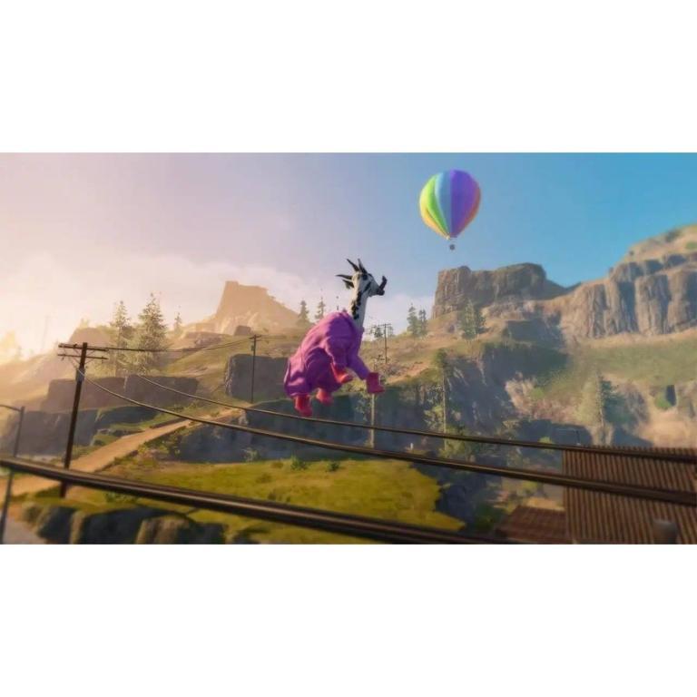 Nintendo Switch Goat Simulator 3 in George Town - Image 1