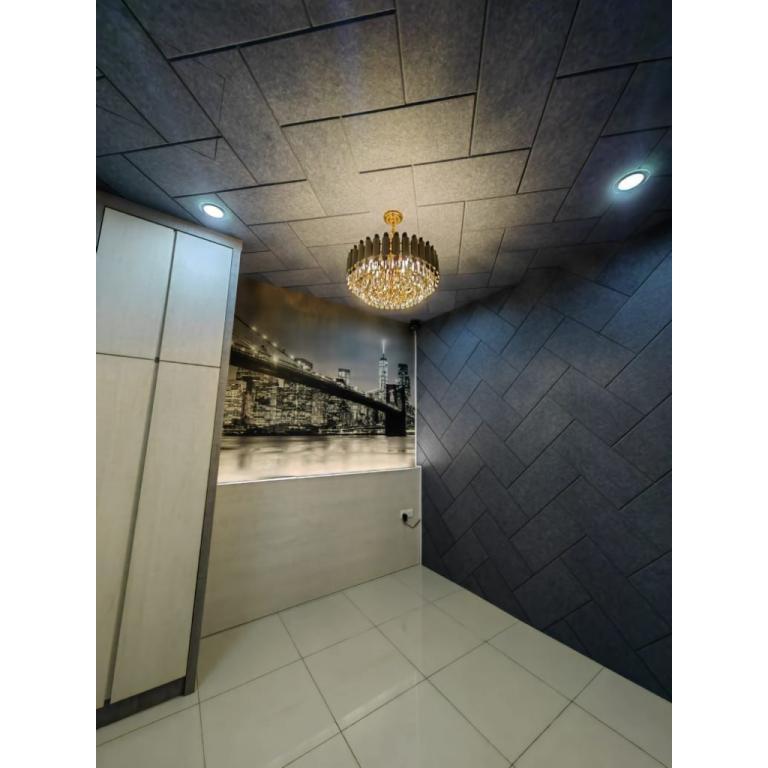 Polyester Sound Reinforcement Board Sound Absorbing Panel … in Kota Kinabalu - Image 1