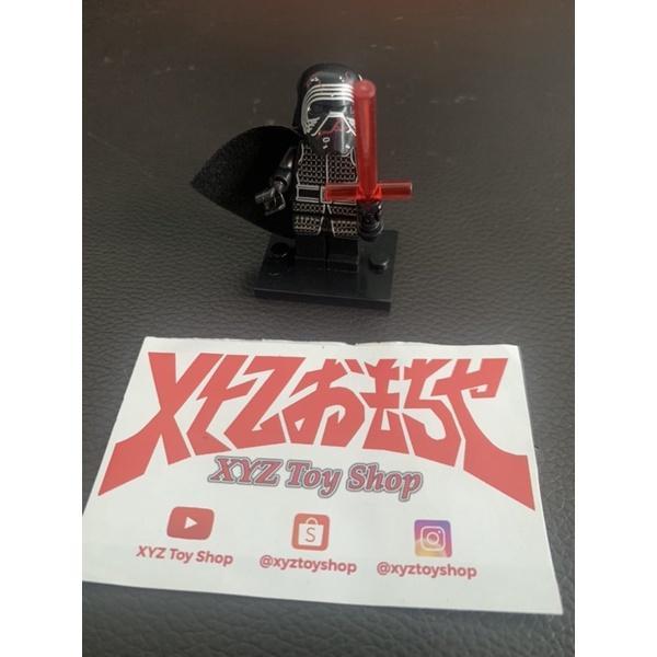 Star Wars KYLO REN Building Block Mini Figure (100% Ready … in Kota Kinabalu - Image 1