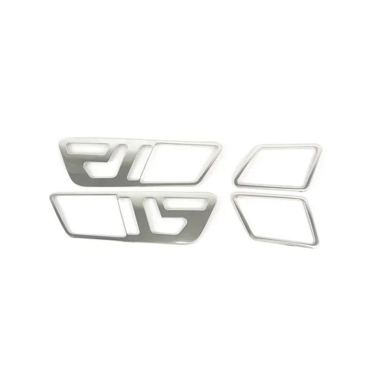 Car Inner Door Handle Bowl Panel Frame Trim For Mercedes … in Setapak - Image 1