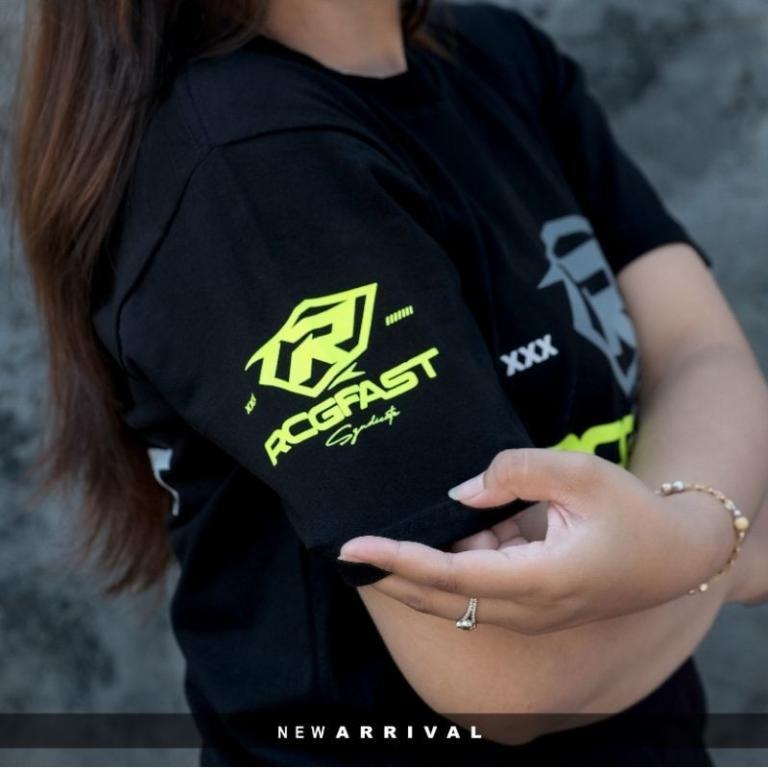 RACINGFAST SYNDICATE T-SHIRT - NEWEST RACING CLOTHES - … in Taman Johor Jaya - Image 1