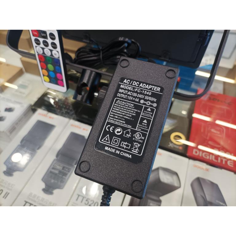 Professional LED Photo & Video Light 660 Bi Color in Kuala Lumpur - Image 1