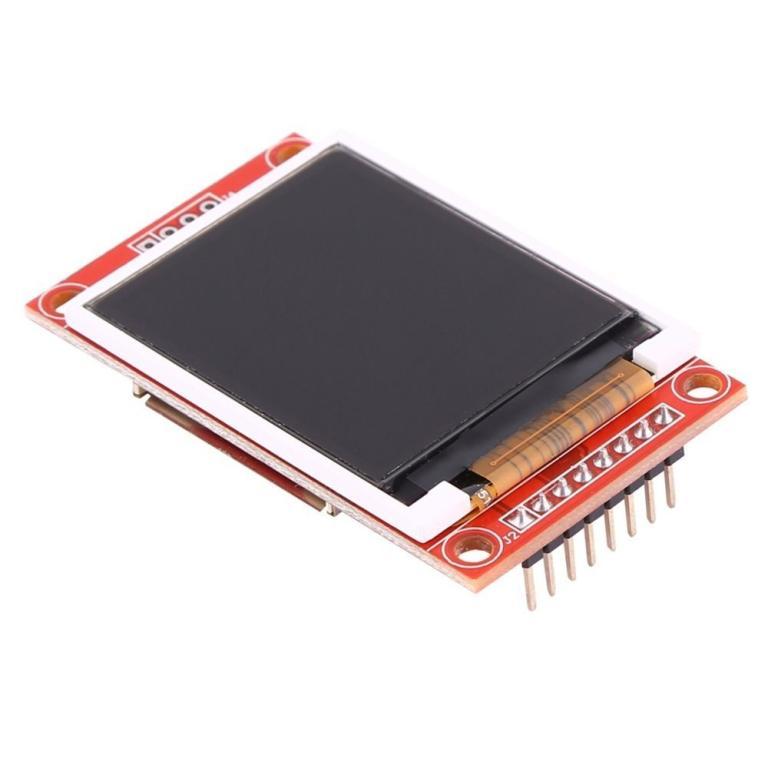 AHTY ST7735 Display Module, 128x160 1.8 Inch SPI TFT LCD … in Kajang - Image 1