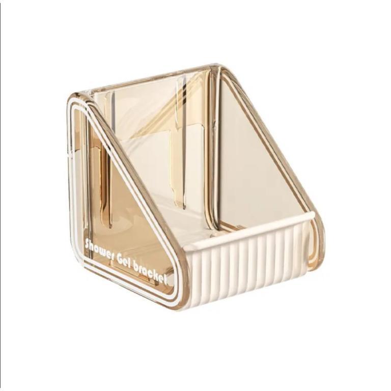 {A & J} Adjustable Shower Bracket Milk Rack Perforation-Free … in Woodlands - Image 1