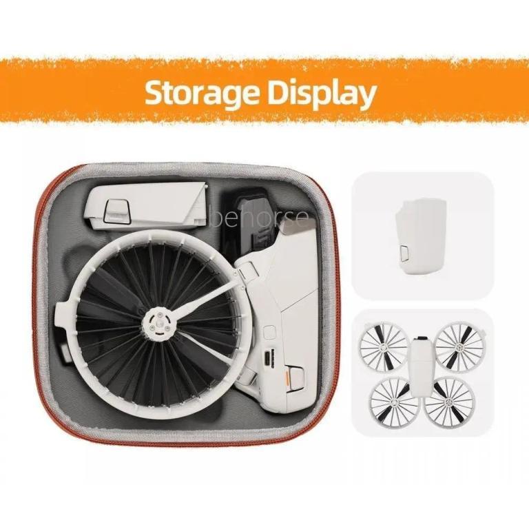 Portable Bag For DJI Flip Body Protective Bag Hard Shell … in North-Eastern Islands - Image 1