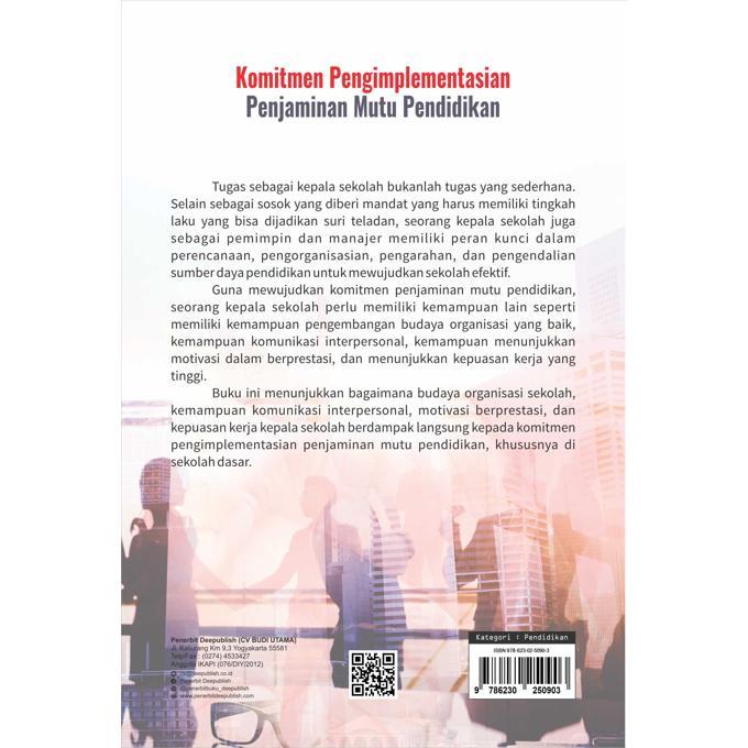 Commitments for Implementing Educational Quality Guarantee … in Ipoh - Image 1