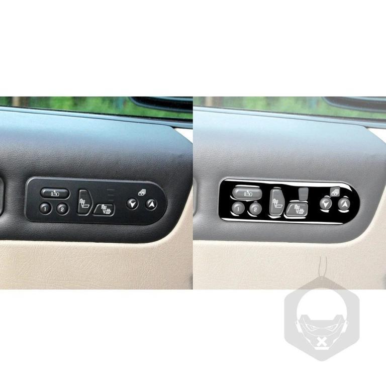 For Hummer H2 2003 2004 2005 2006 2007 Accessories Piano … in Kajang - Image 1