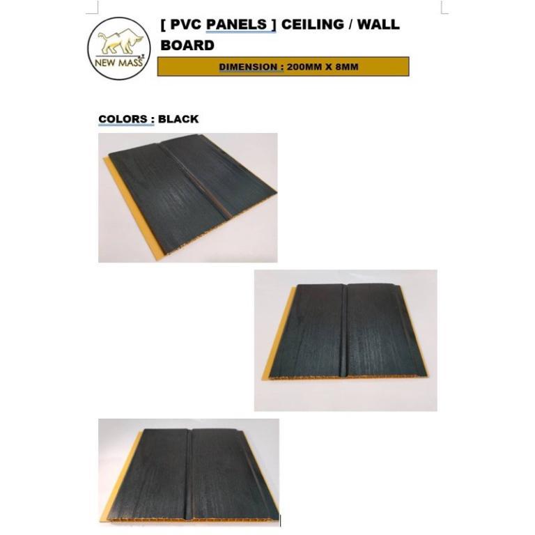 PVC PANEL,PVC WALL PANEL,CEILING DIY in Petaling Jaya - Image 1
