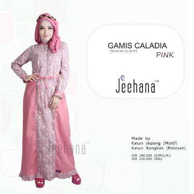 Jeehana Robe Caladia in Kuala Lumpur - Image 1