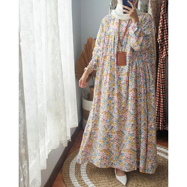Abaya Pattern ABYA081 in Kajang - Image 1