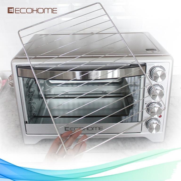 ECOHOME FINGER RACK CAKE/ TRAY DISH FOR OVEN in Kajang - Image 1