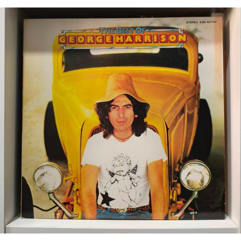 [Preloved] George Harrison – The Best Of George Harrison LP … in Petaling Jaya - Image 1