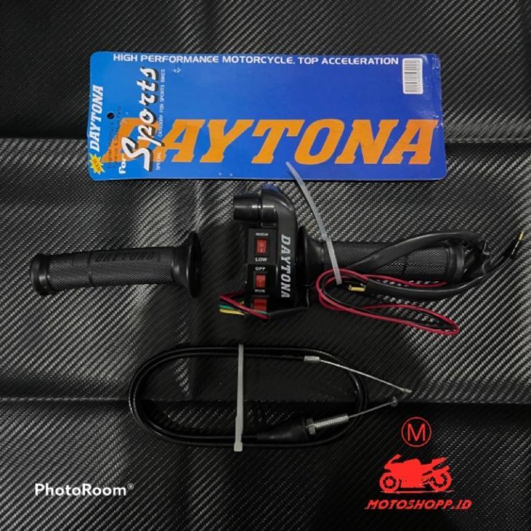 Spontaneous GAS/Contaneous GAS DAYTONA in Ipoh - Image 1