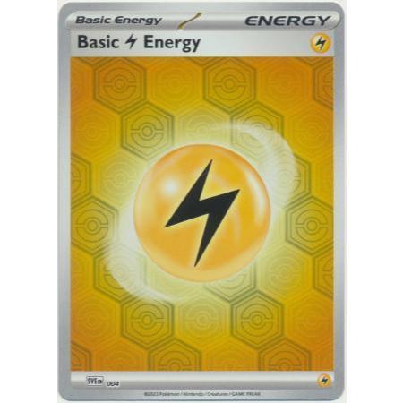 Pokemon TCG Basic Energy - SVE - Reverse Holo Shrouded … in Selayang Baru - Image 1