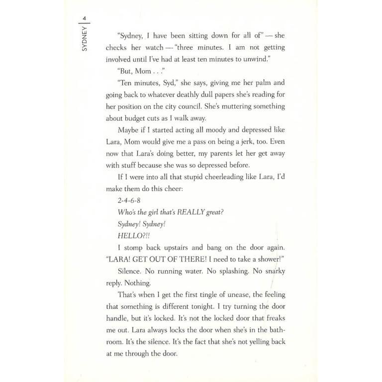 (BX) Backlash (ISBN:9780545651264) in Kota Kinabalu - Image 1