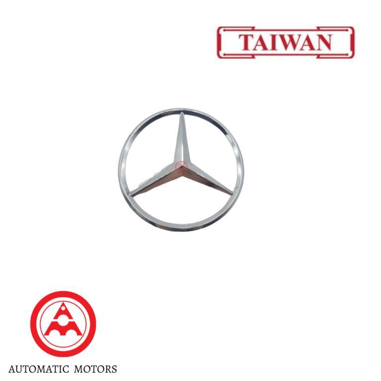Mercedes Benz Taiwan Boot 