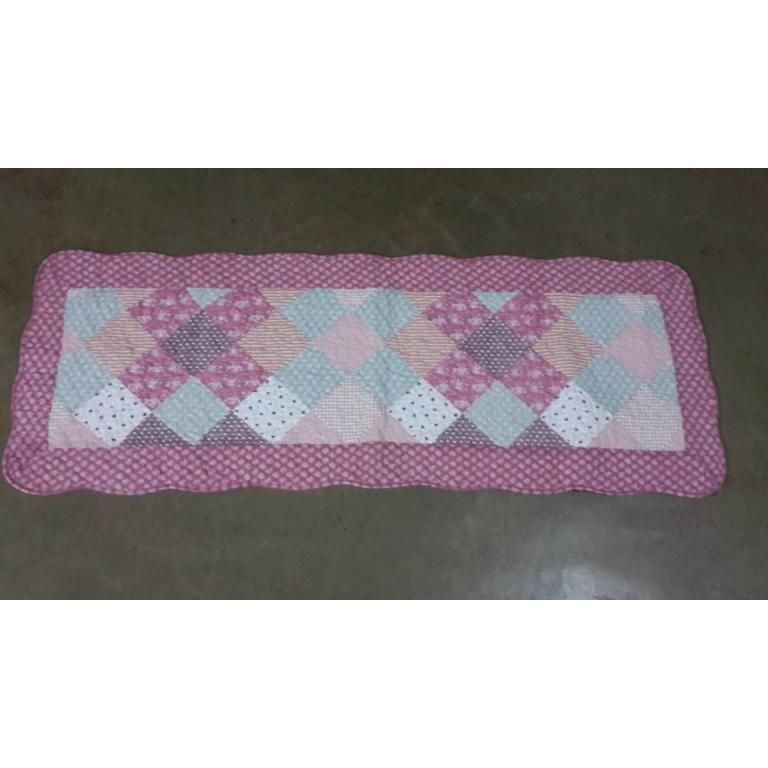 ????TABLE RUNNER PATCHWORK (PINK)???? in Petaling Jaya - Image 1