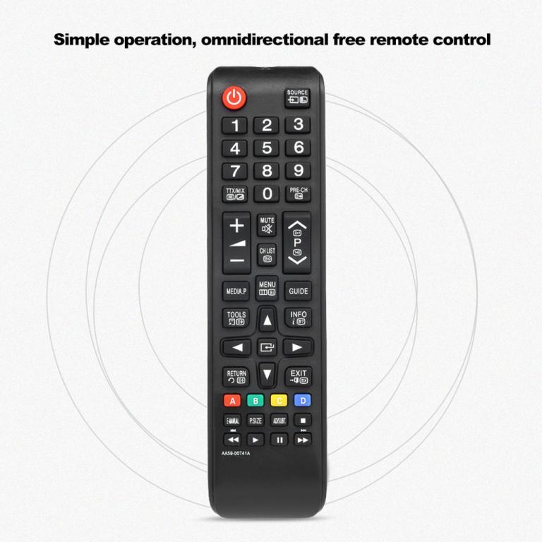 Universal TV Remote Control Wireless Smart Controller … in Batu Feringgi - Image 1