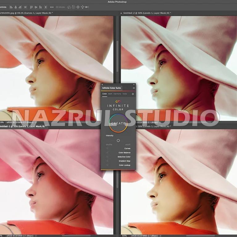 Infinite Tools - Infinite Color Bundle 1.0.2 Full Version Crack in Putrajaya - Image 1