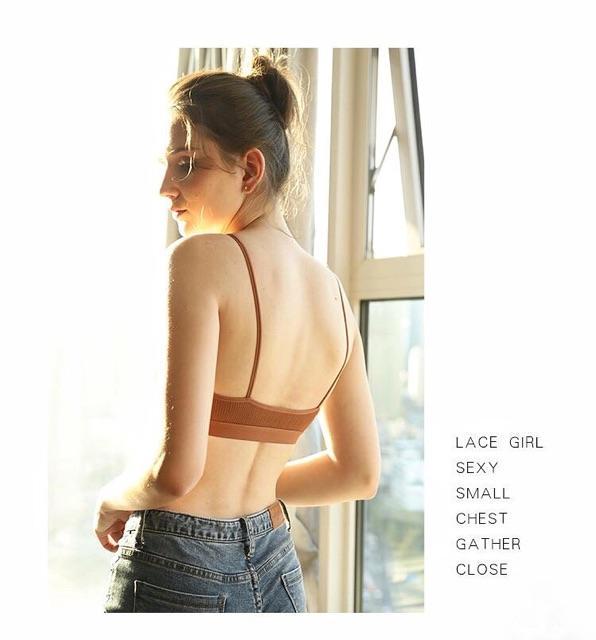 Hot Hit New Model Ribbed Bralette (8882) in Taman Johor Jaya - Image 1