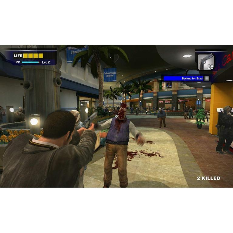 PS4 Dead Rising in Sembawang - Image 1