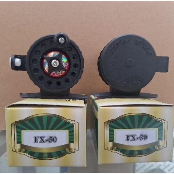 REEL TOKOS FX-50 | TEGEK ROD RAIL in Malaysia - Image 1