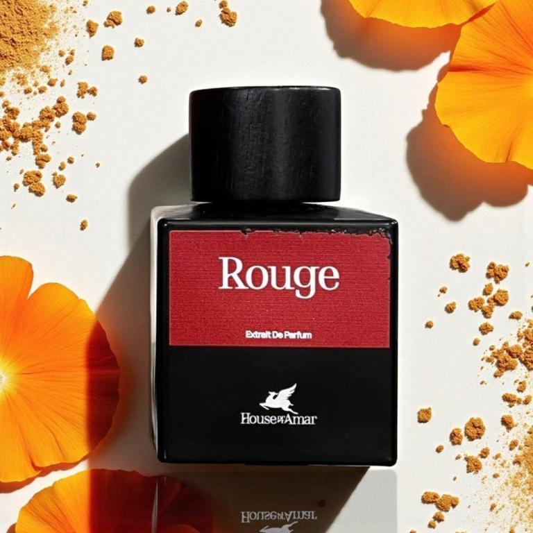 HOA Rouge Extrait De Parfum 100ML With Surprise Candy in Taman Johor Jaya - Image 1