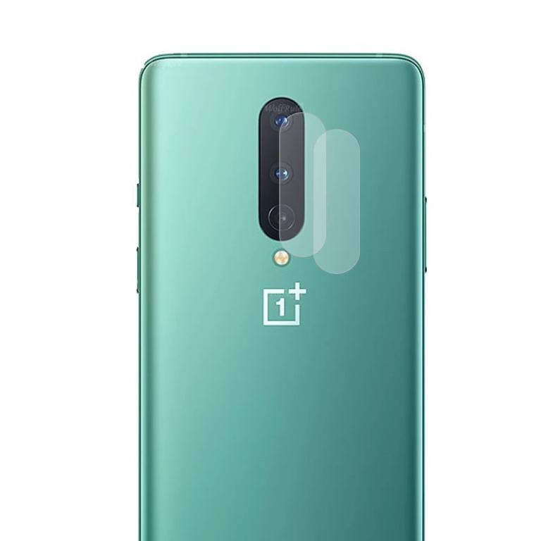 MAXFEEL Soft Tempered Camera Oneplus 8 Pro Camera contains 1 Pcs in Kuala Lumpur - Image 1
