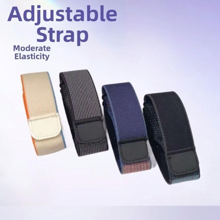 【In Stock】TOYLAUGHX Sport Band, Adjustable Loop Design … in Batu Feringgi - Image 1
