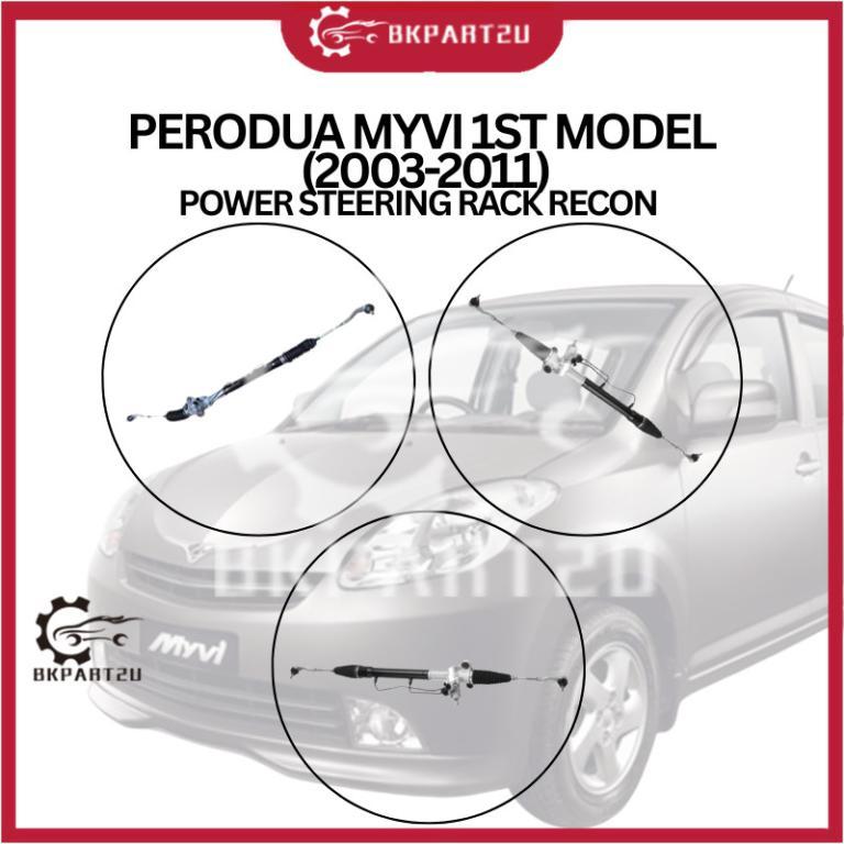 PERODUA MYVI 1ST MODEL [2003-2011] POWER STEERING RACK … in Permatang Kuching - Image 1